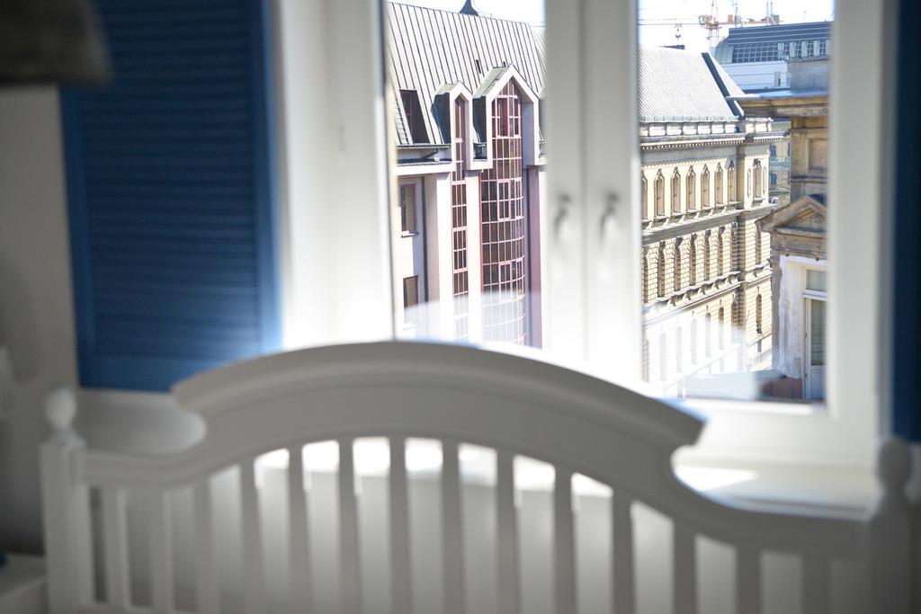 In The Attic Unikatowe Apartmenty By Stayly Szczecin Bagian luar foto
