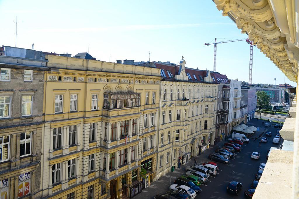 In The Attic Unikatowe Apartmenty By Stayly Szczecin Bagian luar foto