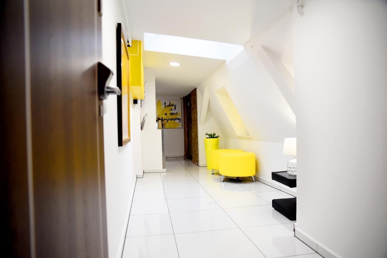 In The Attic Unikatowe Apartmenty By Stayly Szczecin Bagian luar foto