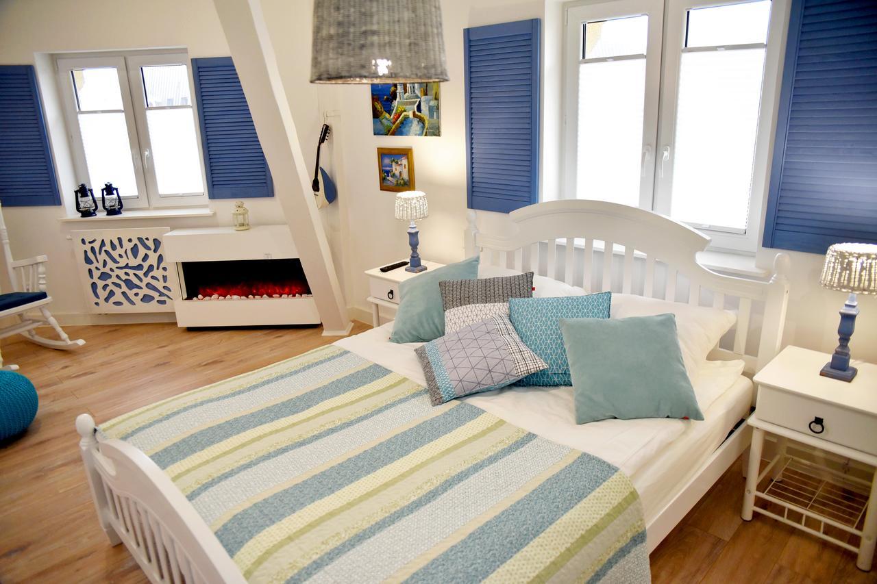 In The Attic Unikatowe Apartmenty By Stayly Szczecin Bagian luar foto
