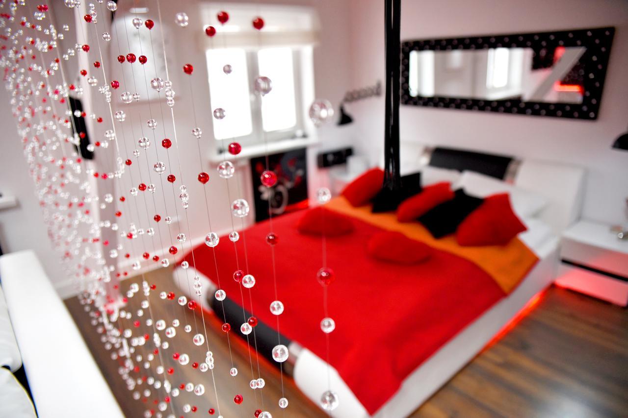 In The Attic Unikatowe Apartmenty By Stayly Szczecin Bagian luar foto